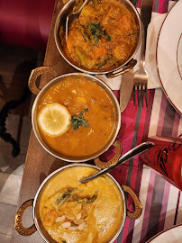 Curry du Restaurant indien Taj Mahal à Paris - n°14