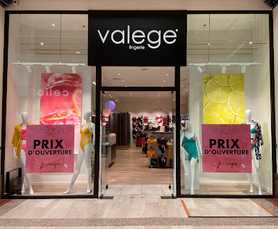 VALEGE LINGERIE AVIGNON à Vedène