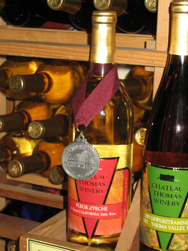 Winery «Chateau Thomas Winery», reviews and photos, 6291 Cambridge Way, Plainfield, IN 46168, USA