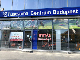 Husqvarna Centrum Budapest
