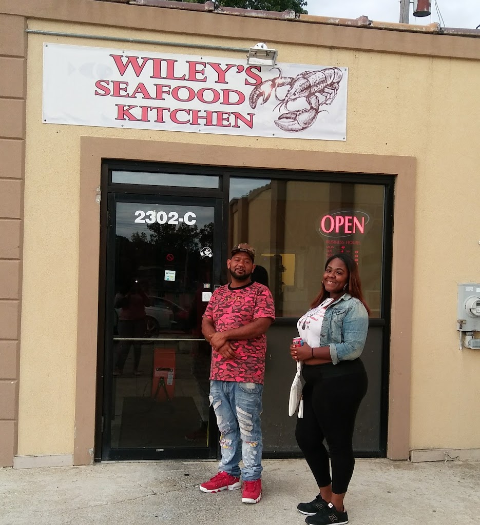 Wiley's Seafood Kitchen 60064
