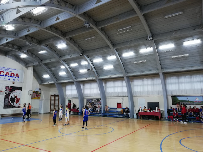 Sala de sport Florin Balaiș din Galați - Sala de Fitness