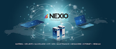 Nexio - Informatique Services Internet SARL à Crest