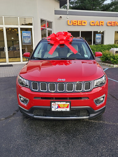 Used Car Dealer «Route 15 Used Car Center Dover Dodge», reviews and photos, 214 NJ-15, Wharton, NJ 07885, USA