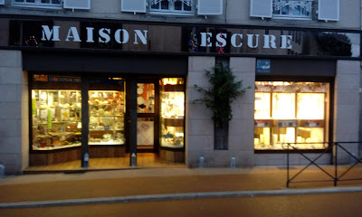 Maison Escure à Neuvic