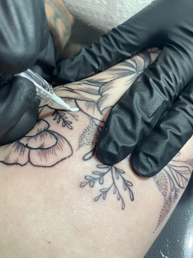 Explore the last of us tattoo ideas, creative tattoo ideas in Glendale, available at Skin Deep Tattoo & Piercing