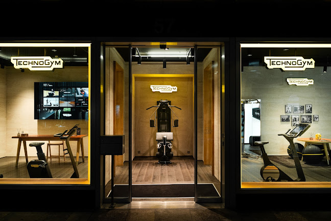 Technogym Boutique Genève