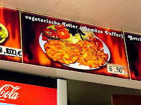 Restauration rapide Zentral Imbiss à Ansbach (la carte)