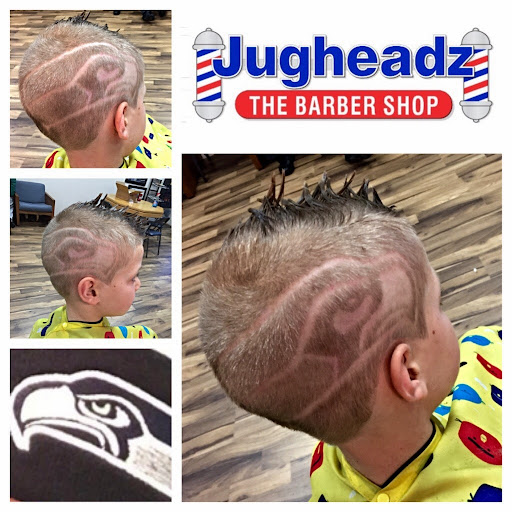 Barber Shop «Jugheadz the Barbershop», reviews and photos, 8765 Tallon Ln NE f, Lacey, WA 98516, USA