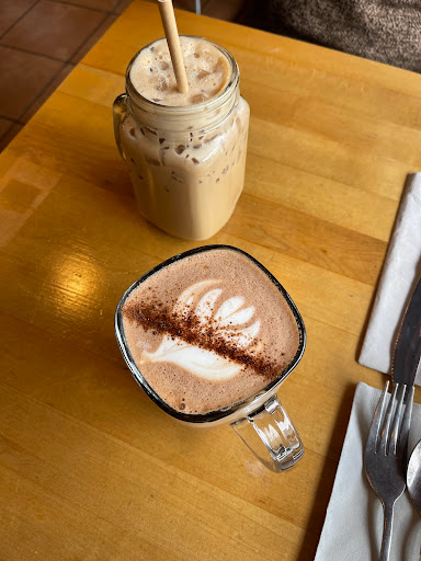 Coffee Shop «Mymy», reviews and photos, 1500 California St, San Francisco, CA 94109, USA