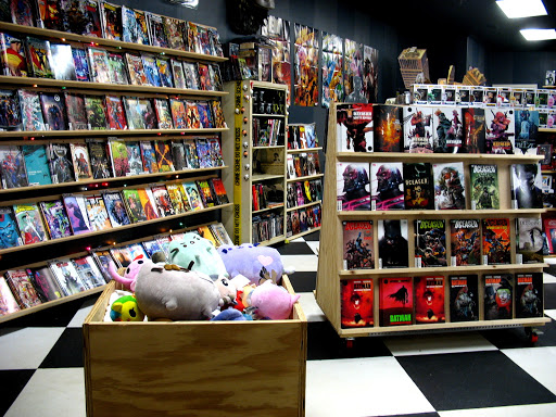 Comic Book Store «Haywood Comics», reviews and photos, 600 Haywood Rd, Asheville, NC 28806, USA