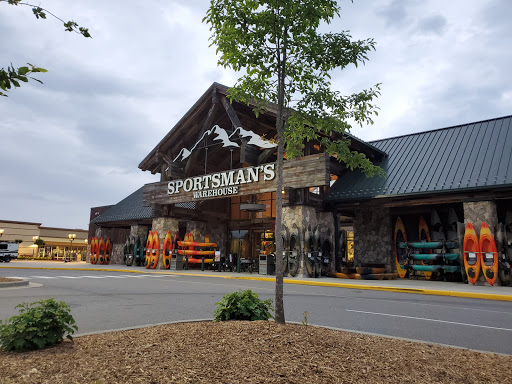 Outdoor Sports Store «Field & Stream», reviews and photos, 800 Brevard Rd #901, Asheville, NC 28806, USA
