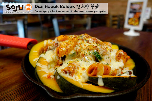 Soju 101 Karaoke, Bar & Korean Kitchen