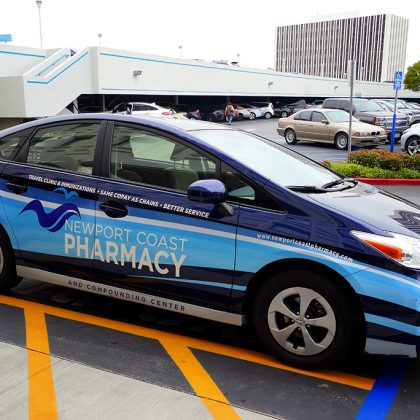 Pharmacy «Newport Coast Pharmacy», reviews and photos, 400 Newport Center Dr, Newport Beach, CA 92660, USA