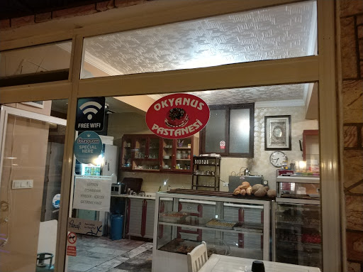 Okyanus Unlu Mamulleri