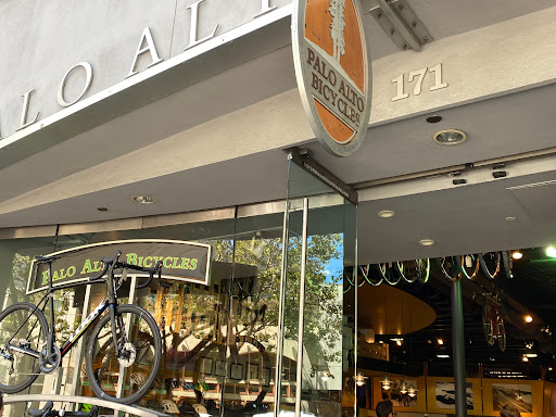 Bicycle Store «Palo Alto Bicycles», reviews and photos, 171 University Ave, Palo Alto, CA 94301, USA