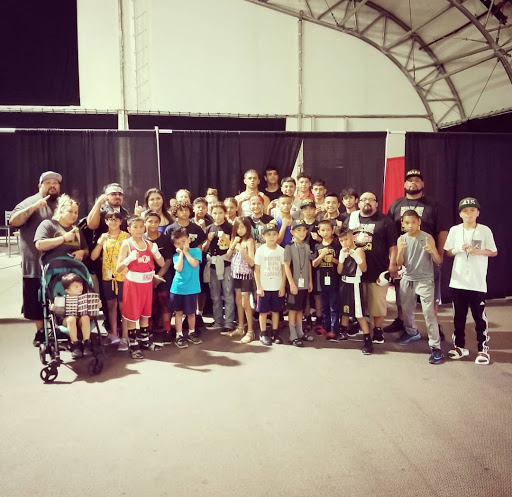 Boxing Gym «Legendz Fitness & Training Center», reviews and photos, 1603 Almaden Rd, San Jose, CA 95125, USA