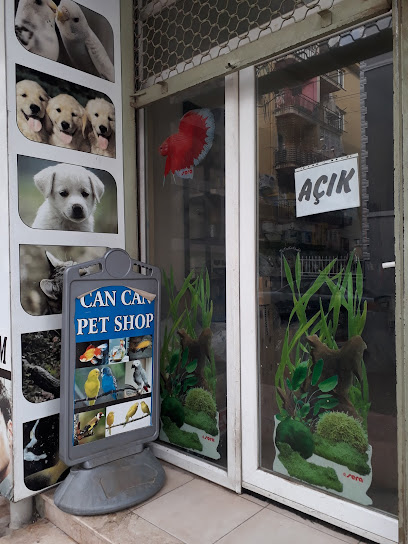 Can Can Pet Shop