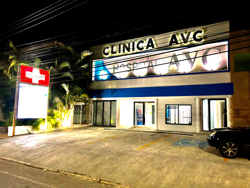 Hospital De Especialidades AVCP