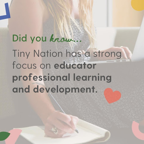 Tiny Nation: Quality Home-Based Early Learning & Care Whanganui - Kindergarten