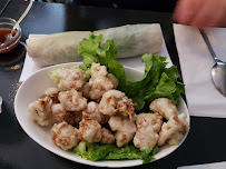 Karaage du Restaurant végétarien Tien Hiang à Paris - n°14