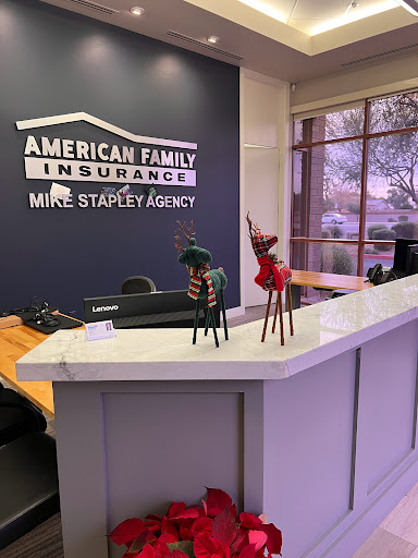 Insurance Agency «American Family Insurance - Mike Stapley», reviews and photos