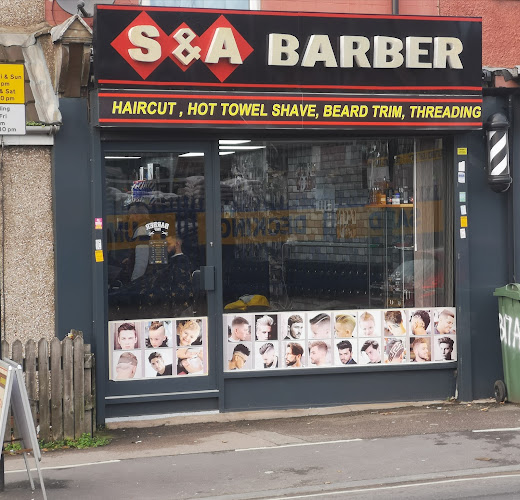 Reviews of S&a barber in Coventry - Barber shop