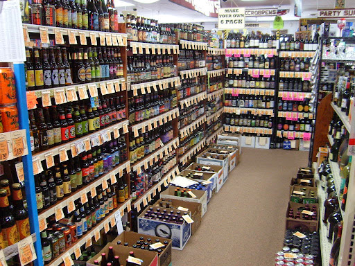 Wine Store «Vineyard Liquor Store», reviews and photos, 115 E South St, Plano, IL 60545, USA