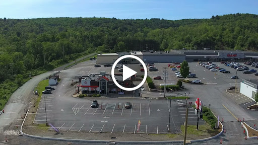 Shopping Mall «Carbon Plaza Mall», reviews and photos, 1241 Blakeslee Blvd Dr E, Lehighton, PA 18235, USA