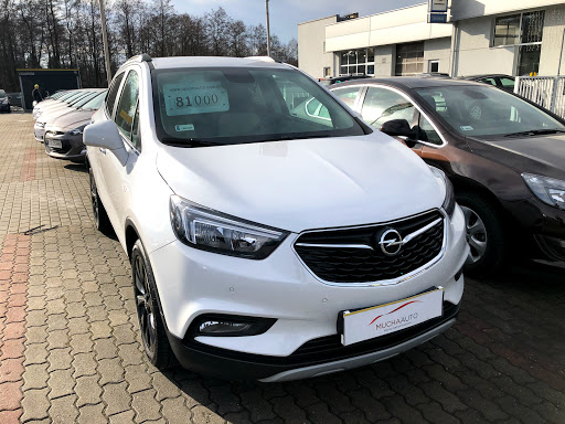 Opel Mikołów MW Mucha Auto