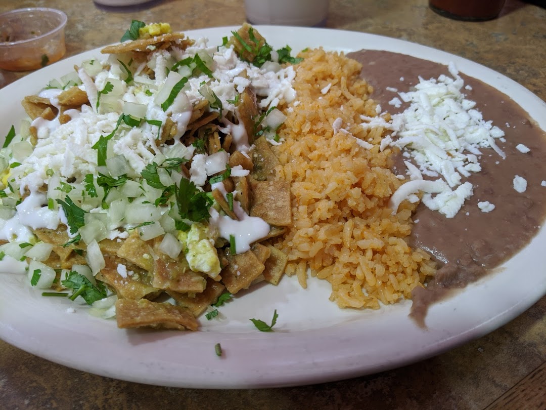 Comederito Mexican Food Restaurant