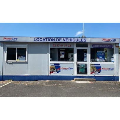 France Cars - Location utilitaire et voiture Tours Tours