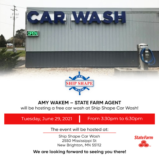 Insurance Agency «Amy Wakem - State Farm Insurance Agent», reviews and photos