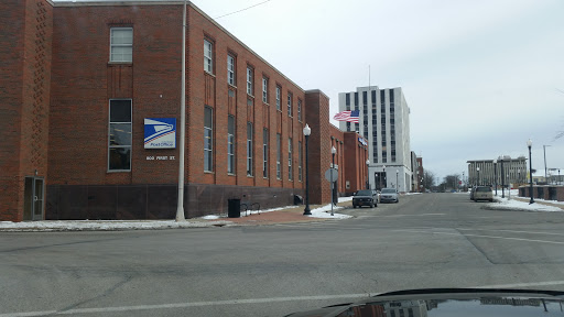 Post Office «United States Postal Service», reviews and photos, 800 1st St, Muskegon, MI 49440, USA