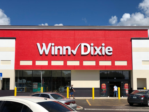 Grocery Store «Winn-Dixie», reviews and photos, 1021 Lockwood Blvd, Oviedo, FL 32765, USA