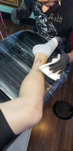 Explore big tattoo ideas female, creative tattoo ideas in Reno, available at Evolution Tattoo