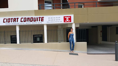 CIOTAT CONDUITE à La Ciotat