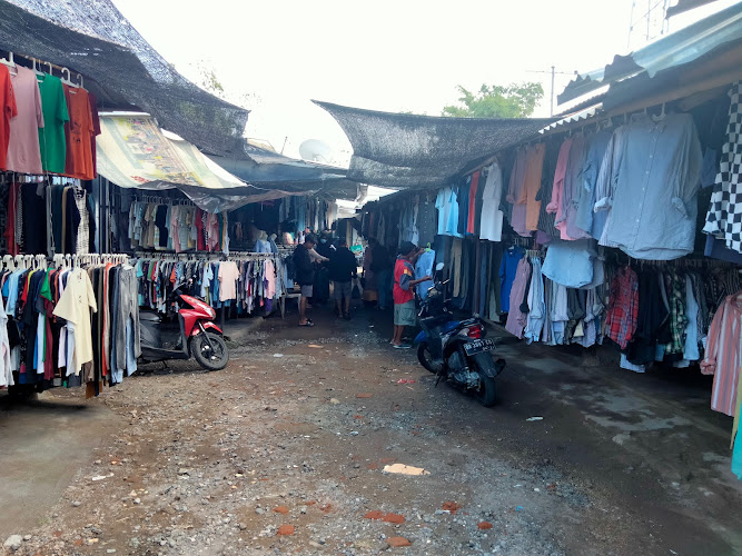 Pasar Karang Sukun