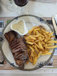 Steak du Restaurant Auberge Le Pitsounet à Mont-Dore - n°6