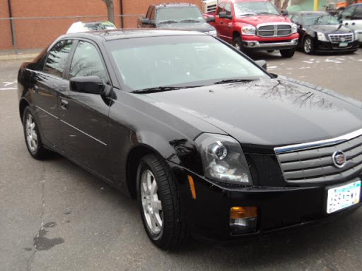 Auto Body Shop «Maaco Collision Repair & Auto Painting», reviews and photos, 8765 Jefferson Hwy, Osseo, MN 55369, USA