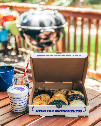 Cookie Shop «Insomnia Cookies», reviews and photos, 6301 Delmar Blvd, University City, MO 63130, USA