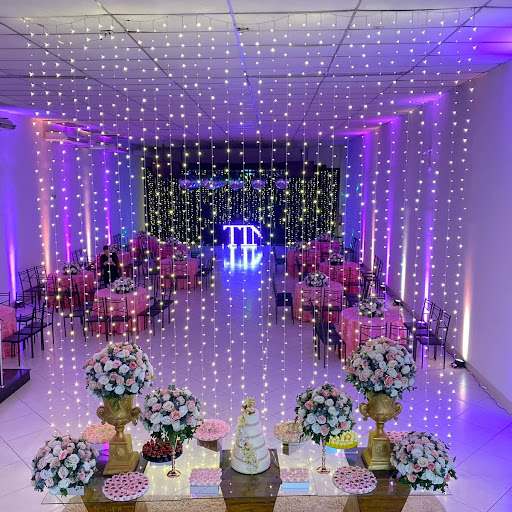 Logo da empresa - Cabrini Buffet - Festas e Decorações