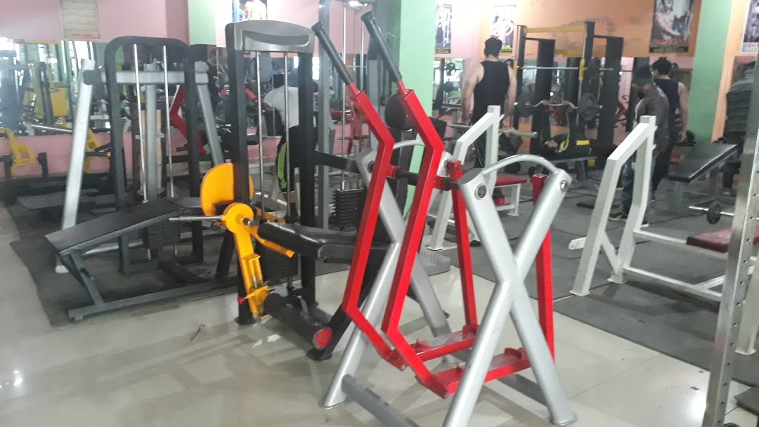 Asia Gym And Fitness For Ladies And Men
