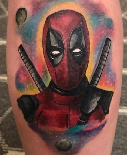 Find small wolf tattoo ideas for your next unique tattoo in Conroe at Monsters Ink, LLC