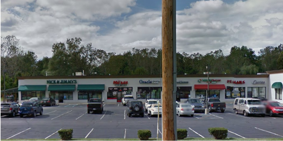 Mirage Barber Shop 48182
