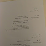 Photo n°5 de l'avis de Giuliano.o fait le 22/09/2017 à 23:25 sur le  La Locanda di Piero à Montecchio Precalcino