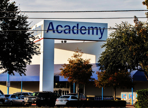 Sporting Goods Store «Academy Sports + Outdoors», reviews and photos, 2320 Hwy 6, Houston, TX 77077, USA