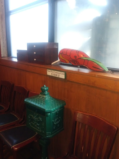 Caterer «Catfish City & BBQ Grill», reviews and photos, 1817 S University Ave, Little Rock, AR 72204, USA