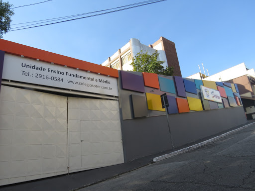 Logo da empresa - Colégio Soter