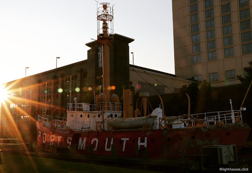 Museum «Lightship Portsmouth Museum», reviews and photos, London & Water St, Portsmouth, VA 23704, USA